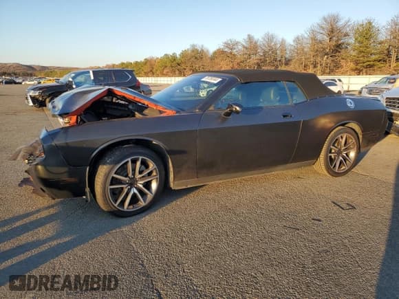 ✅ 2009 Dodge Challenger R/T • VIN: 2B3LJ54T39H509649 • Lot: 78789344. Wystawiony na Copart z przebiegiem 34 839 mil. Bezpłatny archiwum sprzedaży aukcyjnych z USA i szczegółowy raport historii pojazdu na DreamBid. Zdjęcie 1.