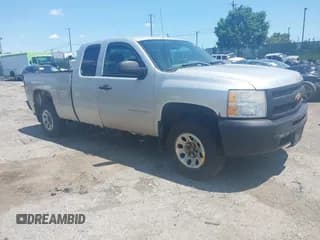 ✅ 2011 Chevrolet Silverado 1500 Work Truck • VIN: 1GCRKPE3XBZ313956 • Lot: 42403566. Listed on IAAI with Not provided. Free auction sales archive from the USA and detailed vehicle history report at DreamBid. Image 1.