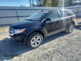 ✅ 2013 Ford Edge SEL • VIN: 2FMDK4JC6DBB86123 • Lot: 92268585. Wystawiony na Copart z przebiegiem 170 267 mil. Bezpłatny archiwum sprzedaży aukcyjnych z USA i szczegółowy raport historii pojazdu na DreamBid. Zdjęcie 1.