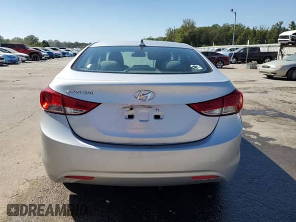 2013 Hyundai Elantra Limited z VIN 5NPDH4AE7DH360094, wystawiony jako Copart lot #85098815 z przebiegiem 113 417 mil mil oraz Szkoda całkowita • Salvage title. Historia ofert i sprzedaży dostępna na DreamBid. Obrazek 6.