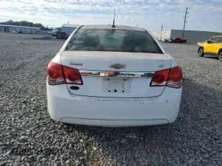 2013 Chevrolet Cruze 2LT z VIN 1G1PE5SB2D7134526, wystawiony jako Copart lot #86442365 z przebiegiem 180 613 mil mil oraz Czysty tytuł • Clean title. Historia ofert i sprzedaży dostępna na DreamBid. Obrazek 6.