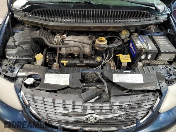 ✅ 2001 Chrysler Town & Country EX • VIN: 2C4GP74LX1R294828 • Лот: 47598795. Опубликован ранее на Copart с пробегом 214 874 миль. Бесплатный доступ к архиву аукционных продаж из США и подробный отчёт об истории автомобиля на DreamBid. Изображение 12.