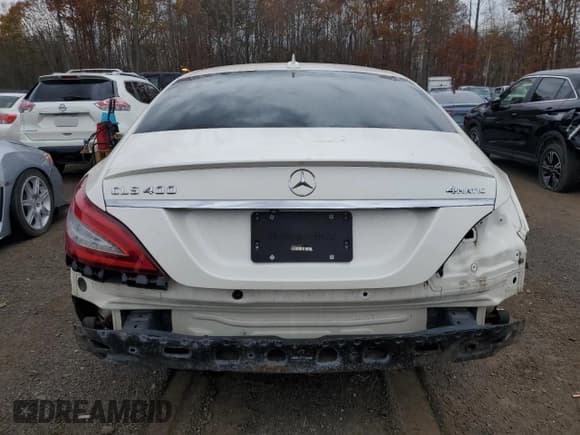✅ 2016 Mercedes-Benz CLS 400 • VIN: WDDLJ6HB8GA163301 • Lot: 90090965. Listed on Copart with 90,646 mi. Free auction sales archive from the USA and detailed vehicle history report at DreamBid. Image 6.