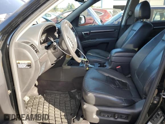 ✅ 2007 Hyundai Santa Fe SE • VIN: 5NMSH13E67H098556 • Lot: 71311344. Listed on Copart with 234,484 mi. Free auction sales archive from the USA and detailed vehicle history report at DreamBid. Image 7.