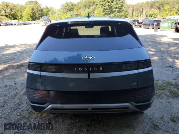 ✅ 2023 Hyundai Ioniq 5 SEL • VIN: KM8KNDAF2PU207329 • Lot: 71407845. Listed on Copart with 120,609 mi. Free auction sales archive from the USA and detailed vehicle history report at DreamBid. Image 6.