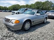 ✅ 1994 Mercedes-Benz SL 5.0L • VIN: WDBFA67E8RF100979 • Lot: 67829095. Listed on Copart with 66,892 mi. Free auction sales archive from the USA and detailed vehicle history report at DreamBid. Image 1.