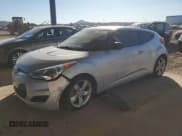 ✅ 2013 Hyundai Veloster w/Gray Int • VIN: KMHTC6AD3DU132981 • Lot: 79863614. Wystawiony na Copart z przebiegiem Nie podano. Bezpłatny archiwum sprzedaży aukcyjnych z USA i szczegółowy raport historii pojazdu na DreamBid. Zdjęcie 1.
