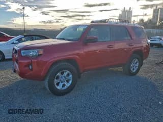 ✅ 2015 Toyota 4Runner SR5 Premium • VIN: JTEBU5JR4F5213306 • Lot: 95092965. Wystawiony na Copart z przebiegiem 112 582 mil. Bezpłatny archiwum sprzedaży aukcyjnych z USA i szczegółowy raport historii pojazdu na DreamBid. Zdjęcie 1.