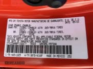 ✅ 2023 Toyota Tacoma SR • VIN: 3TYCZ5AN8PT152677 • Lot: 43587332. Listed on IAAI with 14,964 mi. Free auction sales archive from the USA and detailed vehicle history report at DreamBid. Image 9.