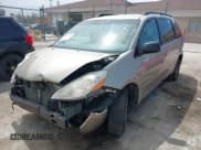 ✅ 2007 Toyota Sienna CE • VIN: 5TDZK23C57S005883 • Lot: 42166000. Listed on IAAI with 143,808 mi. Free auction sales archive from the USA and detailed vehicle history report at DreamBid. Image 6.