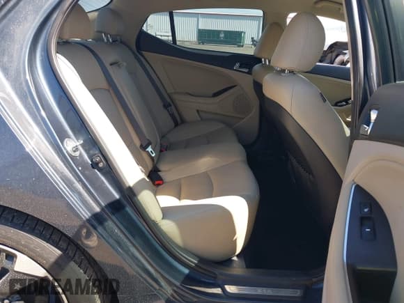 ✅ 2014 Kia Optima EX • VIN: KNAGN4AD6E5072658 • Лот: 42974942. Опубликован ранее на IAAI с пробегом 78 229 миль. Бесплатный доступ к архиву аукционных продаж из США и подробный отчёт об истории автомобиля на DreamBid. Изображение 8.