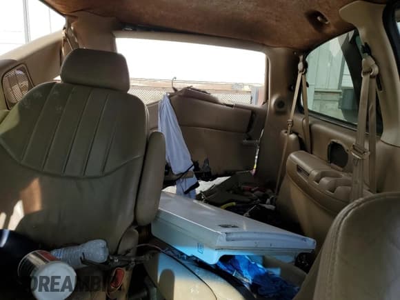 ✅ 1997 Dodge Caravan LE • VIN: 1B4GP54L6VB214155 • Lot: 58691055. Listed on Copart with Not provided. Free auction sales archive from the USA and detailed vehicle history report at DreamBid. Image 10.