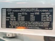 ✅ 2022 Hyundai Tucson SE • VIN: 5NMJACAE8NH033946 • Lot: 66390484. Wystawiony na Copart z przebiegiem 17 771 mil. Bezpłatny archiwum sprzedaży aukcyjnych z USA i szczegółowy raport historii pojazdu na DreamBid. Zdjęcie 16.