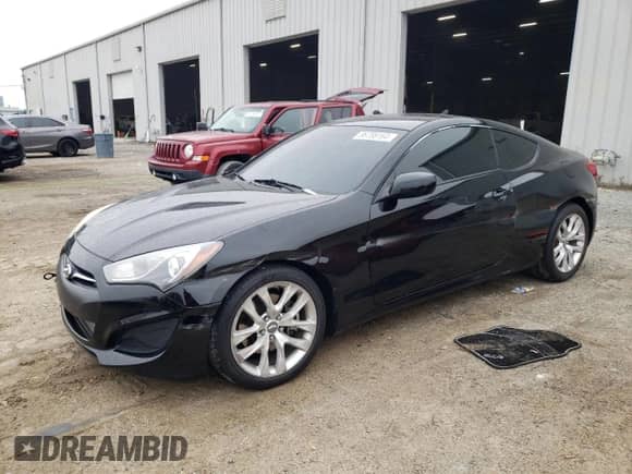 2013 Hyundai Genesis Coupe R-Spec с VIN KMHHT6KDXDU095657, выставлен на аукционе Copart как лот 86788164 с пробегом 67 863 миль миль и Списание • Salvage title. История ставок и продаж доступна на DreamBid. Изображение 1.