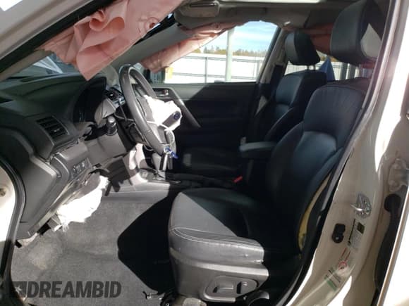 ✅ 2015 Subaru Forester XT Touring • VIN: JF2SJGWC9FH517809 • Lot: 91093695. Wystawiony na Copart z przebiegiem 98 529 mil. Bezpłatny archiwum sprzedaży aukcyjnych z USA i szczegółowy raport historii pojazdu na DreamBid. Zdjęcie 7.