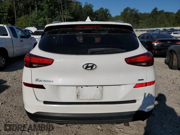 ✅ 2020 Hyundai Tucson Value • VIN: KM8J3CA44LU184964 • Лот: 71885425. Опубликован ранее на Copart с пробегом 62 264 миль. Бесплатный доступ к архиву аукционных продаж из США и подробный отчёт об истории автомобиля на DreamBid. Изображение 6.