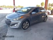✅ 2014 Hyundai Elantra • VIN: KMHD35LH0EU189204 • Lot: 43294568. Listed on IAAI with 121,570 mi. Free auction sales archive from the USA and detailed vehicle history report at DreamBid. Image 2.