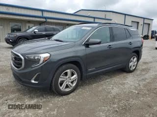 ✅ 2019 GMC Terrain SLE • VIN: 3GKALTEX8KL340266 • Lot: 64103315. Wystawiony na Copart z przebiegiem 73 652 mil. Bezpłatny archiwum sprzedaży aukcyjnych z USA i szczegółowy raport historii pojazdu na DreamBid. Zdjęcie 1.