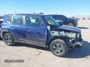 ✅ 2017 Jeep Renegade Sport • VIN: ZACCJAAH4HPF74031 • Lot: 41391549. Listed on IAAI with 81,780 mi. Free auction sales archive from the USA and detailed vehicle history report at DreamBid. Image 1.