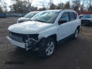 ✅ 2011 Jeep Compass Limited • VIN: 1J4NF5FB8BD251638 • Лот: 43688433. Опубликован ранее на IAAI с пробегом 72 485 миль. Бесплатный доступ к архиву аукционных продаж из США и подробный отчёт об истории автомобиля на DreamBid. Изображение 2.