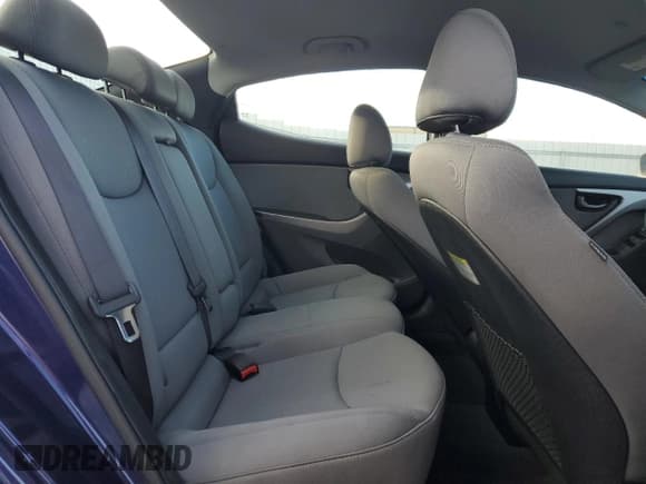 ✅ 2013 Hyundai Elantra Limited • VIN: 5NPDH4AE1DH269774 • Lot: 89862705. Listed on Copart with 92,662 mi. Free auction sales archive from the USA and detailed vehicle history report at DreamBid. Image 10.