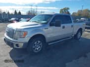 ✅ 2012 Ford F-150 FX4 • VIN: 1FTFW1ET9CFA63813 • Lot: 43668573. Listed on IAAI with 196,281 mi. Free auction sales archive from the USA and detailed vehicle history report at DreamBid. Image 2.