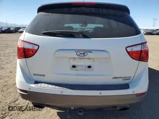 2008 Hyundai Veracruz GLS z VIN KM8NU13C88U031325, wystawiony jako Copart lot #88168965 z przebiegiem 113 340 mil mil oraz Szkoda całkowita • Salvage title. Historia ofert i sprzedaży dostępna na DreamBid. Obrazek 6.