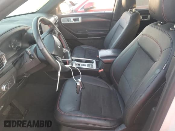 ✅ 2022 Ford Explorer ST-Line • VIN: 1FMSK7KH3NGA93198 • Лот: 75093964. Опубликован ранее на Copart с пробегом Не указан. Бесплатный доступ к архиву аукционных продаж из США и подробный отчёт об истории автомобиля на DreamBid. Изображение 7.