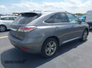 ✅ 2013 Lexus RX 350 • VIN: 2T2ZK1BA3DC114563 • Lot: 42209569. Wystawiony na IAAI z przebiegiem 97 727 mil. Bezpłatny archiwum sprzedaży aukcyjnych z USA i szczegółowy raport historii pojazdu na DreamBid. Zdjęcie 4.