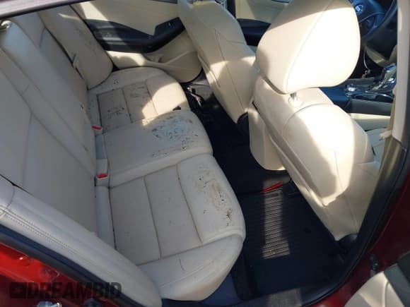 ✅ 2017 Nissan Maxima SR • VIN: 1N4AA6AP4HC376409 • Лот: 43743639. Опубликован ранее на IAAI с пробегом 29 823 миль. Бесплатный доступ к архиву аукционных продаж из США и подробный отчёт об истории автомобиля на DreamBid. Изображение 8.