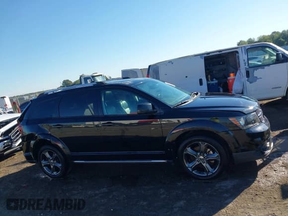 ✅ 2016 Dodge Journey Crossroad • VIN: 3C4PDCGG2GT110049 • Лот: 43394043. Опубликован ранее на IAAI с пробегом 157 536 миль. Бесплатный доступ к архиву аукционных продаж из США и подробный отчёт об истории автомобиля на DreamBid. Изображение 13.
