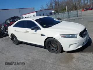 ✅ 2013 Ford Police Interceptor • VIN: 1FAHP2M82DG134893 • Lot: 41813145. Listed on IAAI with Not provided. Free auction sales archive from the USA and detailed vehicle history report at DreamBid. Image 1.