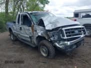 ✅ 1999 Ford F-250 XL • VIN: 1FTNX21F5XEB44785 • Lot: 42188678. Listed on IAAI with 289,216 mi. Free auction sales archive from the USA and detailed vehicle history report at DreamBid. Image 1.