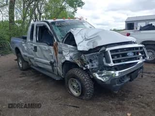 ✅ 1999 Ford F-250 XL • VIN: 1FTNX21F5XEB44785 • Lot: 42188678. Listed on IAAI with 289,216 mi. Free auction sales archive from the USA and detailed vehicle history report at DreamBid. Image 1.