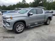 ✅ 2025 Chevrolet Silverado 1500 LTZ • VIN: 2GCPAEED0S1154591 • Lot: 67964105. Wystawiony na Copart z przebiegiem 2 971 mil. Bezpłatny archiwum sprzedaży aukcyjnych z USA i szczegółowy raport historii pojazdu na DreamBid. Zdjęcie 1.