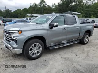 ✅ 2025 Chevrolet Silverado 1500 LTZ • VIN: 2GCPAEED0S1154591 • Lot: 67964105. Wystawiony na Copart z przebiegiem 2 971 mil. Bezpłatny archiwum sprzedaży aukcyjnych z USA i szczegółowy raport historii pojazdu na DreamBid. Zdjęcie 1.