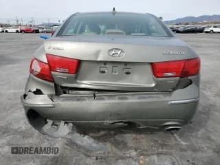 ✅ 2009 Hyundai Sonata Limited • VIN: 5NPEU46F59H495437 • Лот: 84095124. Опубликован ранее на Copart с пробегом 237 358 миль. Бесплатный доступ к архиву аукционных продаж из США и подробный отчёт об истории автомобиля на DreamBid. Изображение 6.