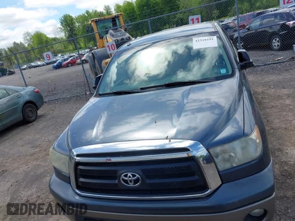 ✅ 2010 Toyota Tundra • VIN: 5TFDY5F15AX104242 • Лот: 42318191. Опубликован ранее на IAAI с пробегом 243 327 миль. Бесплатный доступ к архиву аукционных продаж из США и подробный отчёт об истории автомобиля на DreamBid. Изображение 6.