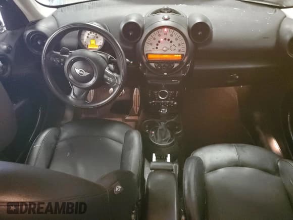 ✅ 2014 MINI Countryman S • VIN: WMWZC5C53EWP41442 • Lot: 90601195. Listed on Copart with 83,698 mi. Free auction sales archive from the USA and detailed vehicle history report at DreamBid. Image 8.