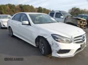 ✅ 2014 Mercedes-Benz E 350 Sport • VIN: WDDHF5KB8EA813753 • Lot: 43580465. Listed on IAAI with 119,000 mi. Free auction sales archive from the USA and detailed vehicle history report at DreamBid. Image 1.
