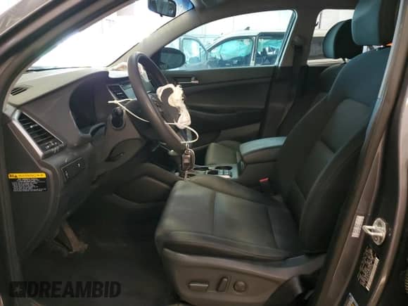 2016 Hyundai Tucson SE с VIN KM8J3CA4XGU229766, выставлен на аукционе Copart как лот 63295105 с пробегом 56 135 миль миль и Списание • Salvage title. История ставок и продаж доступна на DreamBid. Изображение 7.