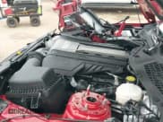 ✅ 2020 Ford Mustang GT • VIN: 1FA6P8CF7L5182295 • Lot: 41006471. Listed on IAAI with 8,583 mi. Free auction sales archive from the USA and detailed vehicle history report at DreamBid. Image 19.