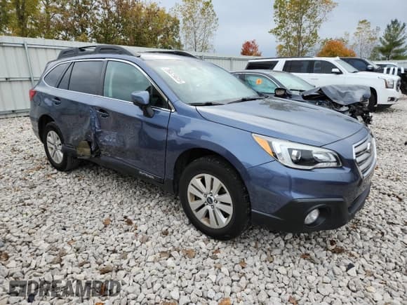✅ 2015 Subaru Outback Premium • VIN: 4S4BSBEC0F3237379 • Lot: 86679825. Listed on Copart with 155,118 mi. Free auction sales archive from the USA and detailed vehicle history report at DreamBid. Image 4.