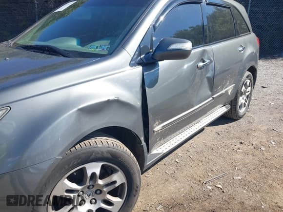 ✅ 2007 Acura MDX Technology • VIN: 2HNYD28417H537101 • Лот: 43159471. Опубликован ранее на IAAI с пробегом 182 109 миль. Бесплатный доступ к архиву аукционных продаж из США и подробный отчёт об истории автомобиля на DreamBid. Изображение 6.