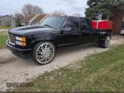 ✅ 1997 GMC Sierra 3500 • VIN: 1GTHC33J5VF005375 • Лот: 42298688. Опубликован ранее на IAAI с пробегом 188 825 миль. Бесплатный доступ к архиву аукционных продаж из США и подробный отчёт об истории автомобиля на DreamBid. Изображение 2.