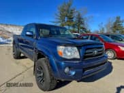 ✅ 2008 Toyota Tacoma • VIN: 5TEUU42N98Z523308 • Lot: 95582165. Listed on Copart with 244,988 mi. Free auction sales archive from the USA and detailed vehicle history report at DreamBid. Image 1.