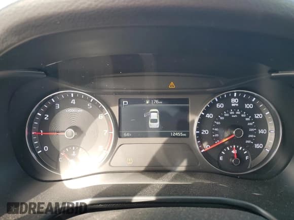 ✅ 2024 Kia Forte LXS • VIN: 3KPF24AD5RE776898 • Lot: 46436705. Wystawiony na Copart z przebiegiem 12 455 mil. Bezpłatny archiwum sprzedaży aukcyjnych z USA i szczegółowy raport historii pojazdu na DreamBid. Zdjęcie 9.