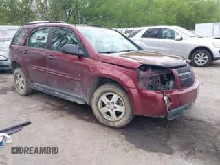 ✅ 2009 Chevrolet Equinox LS • VIN: 2CNDL23F496229270 • Лот: 42213261. Опубликован ранее на IAAI с пробегом 91 354 миль. Бесплатный доступ к архиву аукционных продаж из США и подробный отчёт об истории автомобиля на DreamBid. Изображение 1.