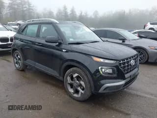 ✅ 2024 Hyundai Venue Limited • VIN: KMHRC8A33RU284151 • Lot: 42147730. Listed on IAAI with 41,793 mi. Free auction sales archive from the USA and detailed vehicle history report at DreamBid. Image 1.