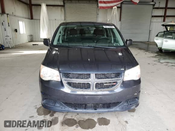 2014 Dodge Grand Caravan SE с VIN 2C4RDGBG7ER365738, выставлен на аукционе Copart как лот 82719305 с пробегом 125 569 миль миль и Списание • Salvage title. История ставок и продаж доступна на DreamBid. Изображение 5.